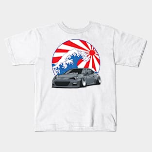 mazda rx7 Kids T-Shirt